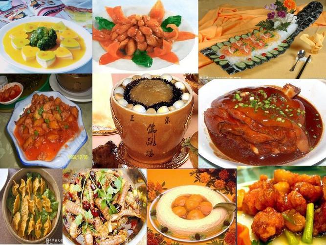 中国美食排行榜前十名(中国顶级美食排行榜前十名解读)
